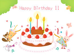 4月の誕生日会をしました🎂💕（全チーム）