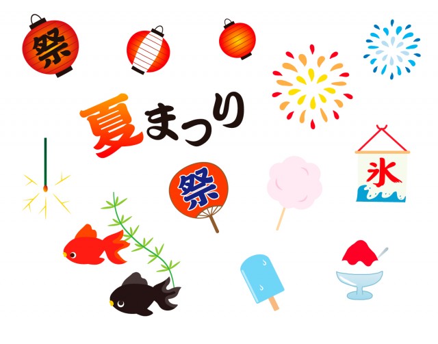 第一回　夏まつり参観🌻（全チーム）