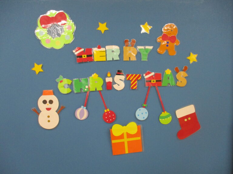 わくわく💓クリスマス会🎄（全チーム）